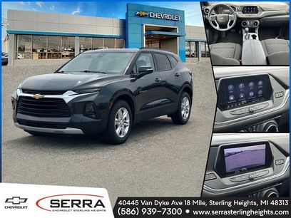 Certified 2022 Chevrolet Blazer LT