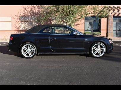 Used 2012 Audi S5 Prestige