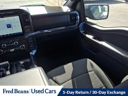 Certified 2022 Ford F150 XLT w/ Equipment Group 302A High image 17