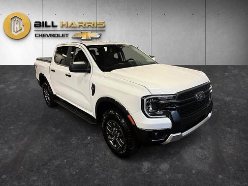 Used 2024 Ford Ranger XLT w/ Equipment Group 301A High AWD/4WD image 9