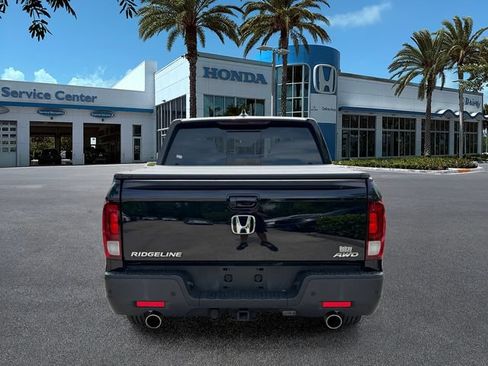 Used 2023 Honda Ridgeline Black Edition image 7