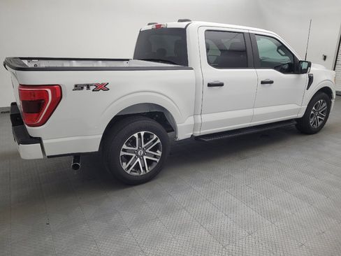 Used 2022 Ford F150 XL w/ STX Appearance Package RWD image 10