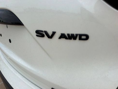 Used 2024 Nissan Murano SV w/ SV Midnight Edition Package AWD/4WD image 11