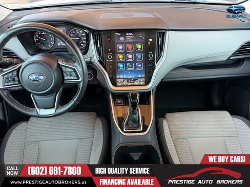 Used 2023 Subaru Outback Premium AWD/4WD image 20