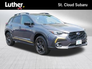 Certified 2024 Subaru Crosstrek 2.5i Sport w/ Crosstrek Mirror Package AWD/4WD video 1