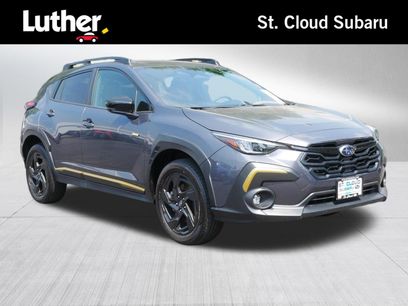 Certified 2024 Subaru Crosstrek 2.5i Sport w/ Crosstrek Mirror Package