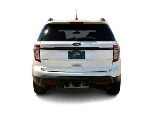 Used 2015 Ford Explorer Sport w/ Equipment Group 401A AWD/4WD image 5
