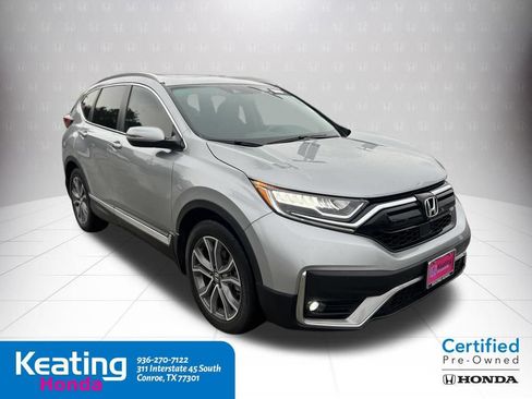 Used 2020 Honda CR-V Touring image 3