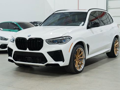 Used 2021 BMW X5 M w/ Competition Package image 3