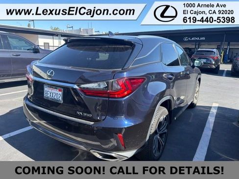 Used 2018 Lexus RX 350 FWD w/ Premium Package image 4