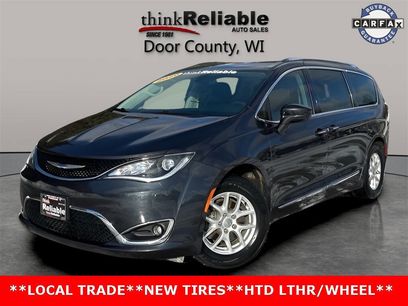Used 2020 Chrysler Pacifica Touring-L