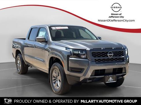 New 2026 Nissan Frontier SV w/ SV Convenience Package AWD/4WD image 1