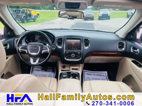 Used 2015 Dodge Durango Limited w/ Premium Group AWD/4WD image 34