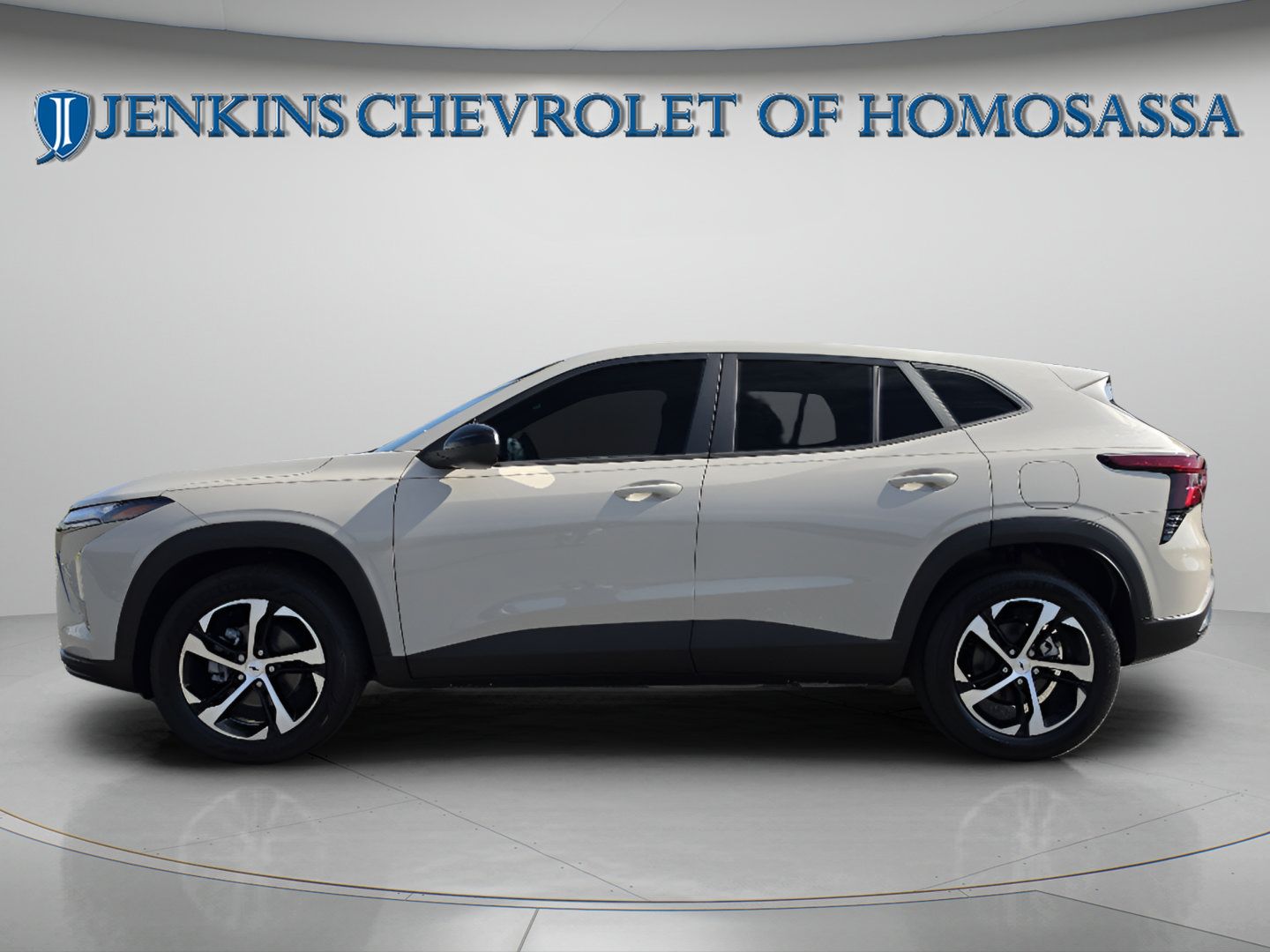 Used 2026 Chevrolet Trax RS w/ Sunroof Package FWD image 8
