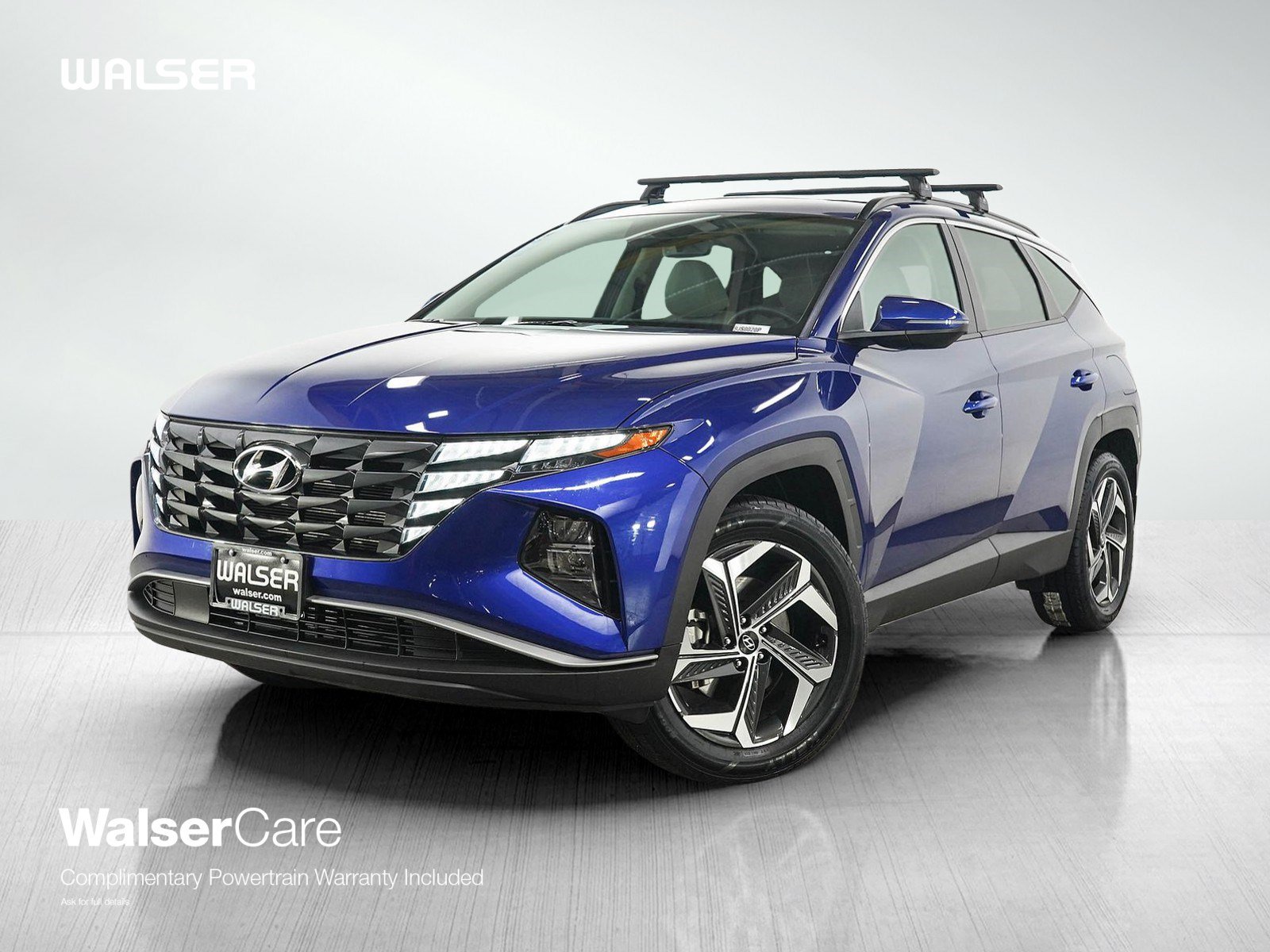 Used 2024 Hyundai Tucson SEL w/ Convenience Package AWD/4WD image 1