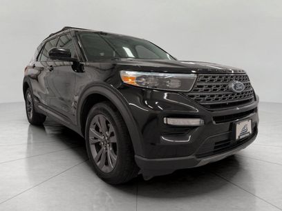 Used 2024 Ford Explorer XLT w/ Equipment Group 202A