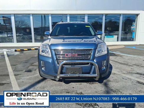 Used 2011 GMC Terrain SLT image 2