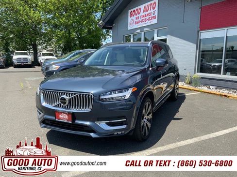 Used 2022 Volvo XC90 T6 Inscription w/ Advanced Package AWD/4WD image 1
