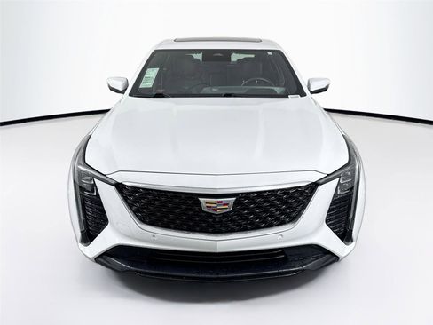 Used 2025 Cadillac CT5 Premium Luxury w/ Sun And Sound Package image 9
