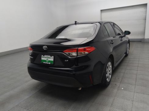 Used 2025 Toyota Corolla LE FWD image 9