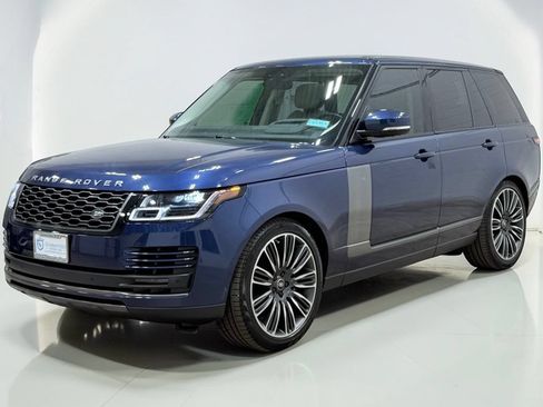Used 2021 Land Rover Range Rover Westminster Edition AWD/4WD image 11