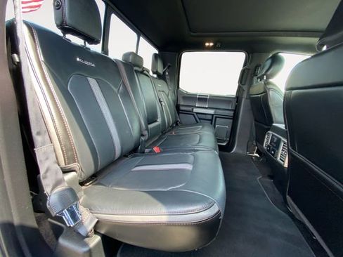 Used 2019 Ford F150 Limited AWD/4WD image 14
