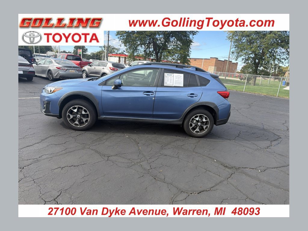 Used 2018 Subaru Crosstrek 2.0i Premium AWD/4WD image 1