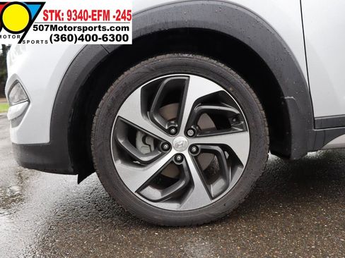 Used 2017 Hyundai Tucson Sport w/ Cargo Package image 24