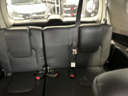 Certified 2024 Nissan Armada SL w/ Captain's Chairs Package AWD/4WD image 31