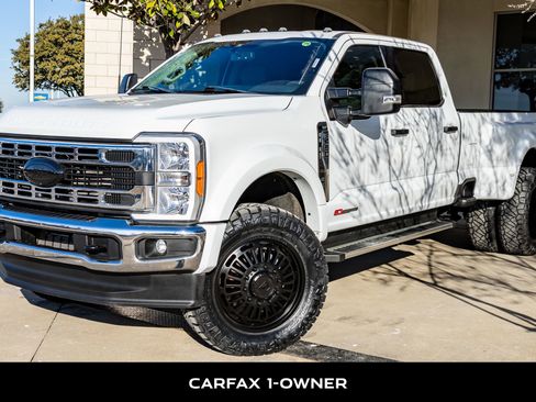 Used 2023 Ford F450 XLT w/ 360-Degree Camera Package image 5