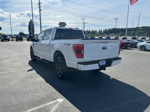 Used 2023 Ford F150 XLT w/ Equipment Group 302A High AWD/4WD image 4