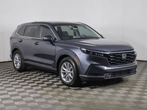 Used 2024 Honda CR-V EX image 49