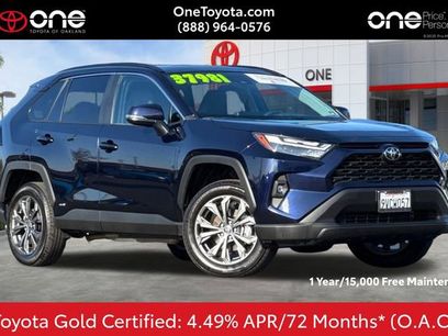 Used 2025 Toyota RAV4 XLE Premium