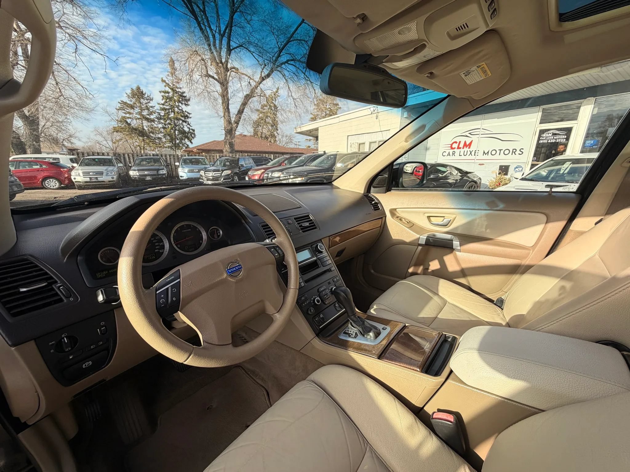 Used 2012 Volvo XC90 3.2 AWD/4WD image 9