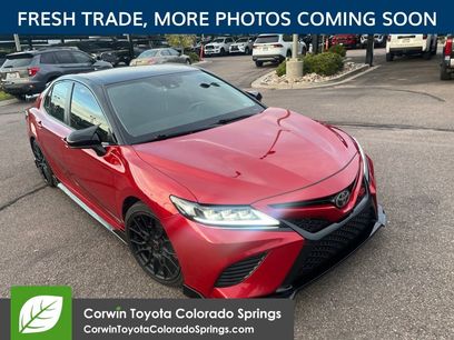 Used 2020 Toyota Camry TRD