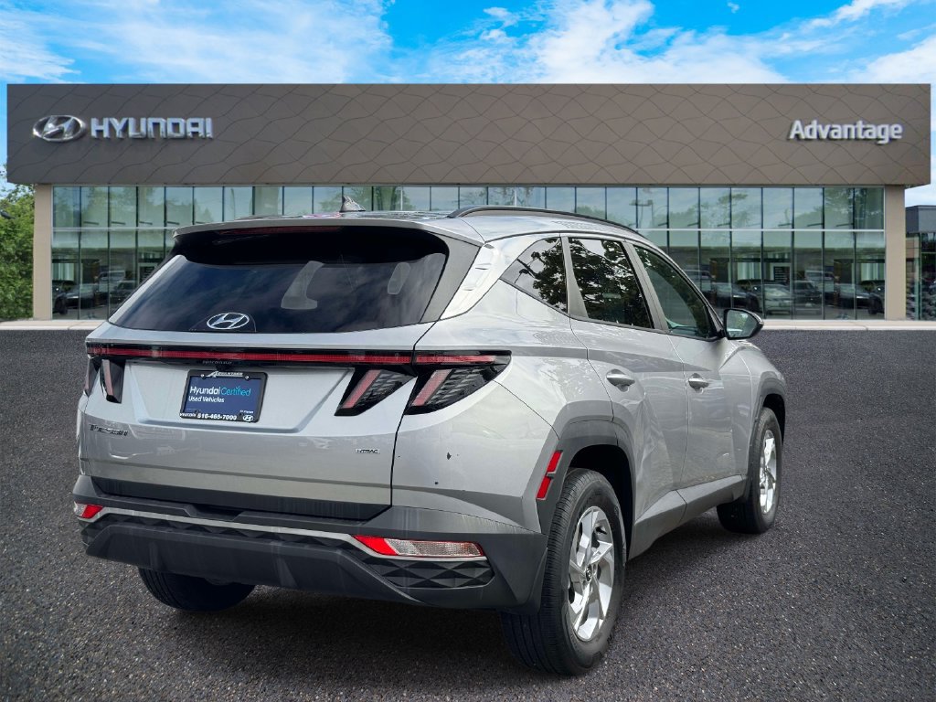 Used 2023 Hyundai Tucson SEL AWD/4WD image 5