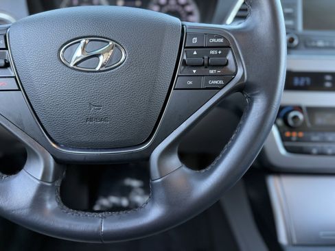 Used 2015 Hyundai Sonata Limited image 26