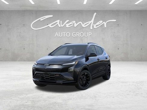 New 2027 Chevrolet Bolt RS FWD image 8