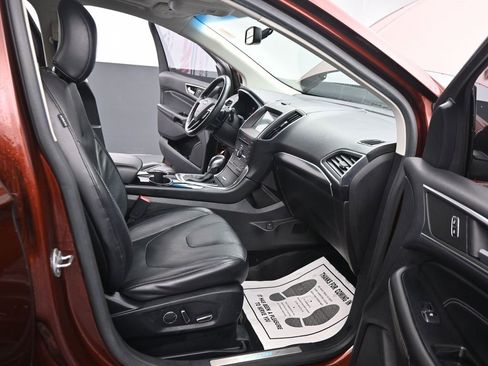 Used 2016 Ford Edge Titanium w/ Equipment Group 301A image 24