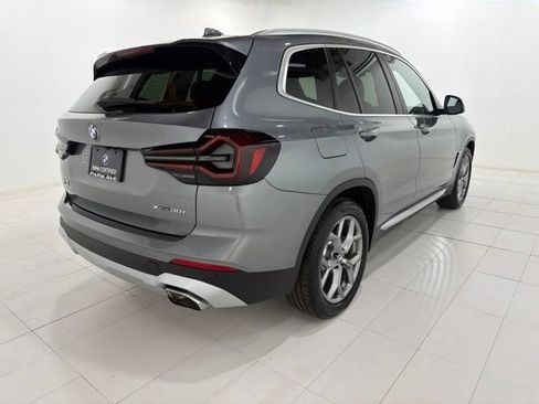 Certified 2023 BMW X3 xDrive30i w/ Convenience Package w/ZPA AWD/4WD image 5