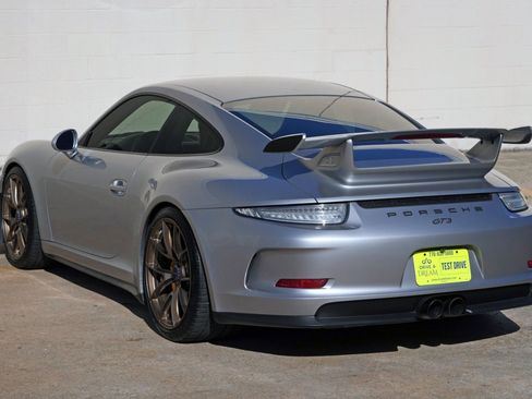 Used 2014 Porsche 911 GT3 RWD image 40