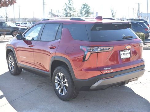 New 2026 Chevrolet Equinox LT image 8