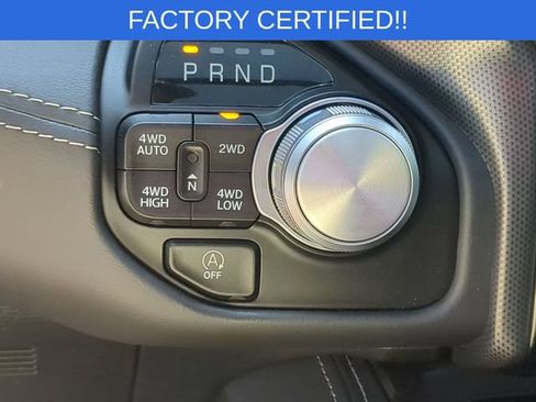 Certified 2023 RAM 1500 Limited AWD/4WD image 27