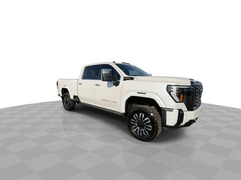 Certified 2024 GMC Sierra 2500 Denali Ultimate image 3