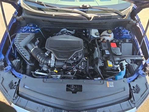 Used 2025 Cadillac XT6 Premium Luxury w/ Platinum Package AWD/4WD image 36