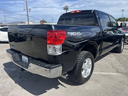 Used 2013 Toyota Tundra 2WD CrewMax w/ TRD Off-Road Pkg image 7