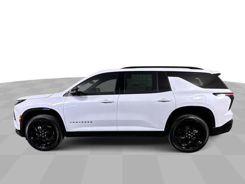 New 2026 Chevrolet Traverse RS w/ LPO, Floor Liner Package image 7