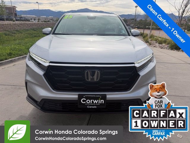 Used 2025 Honda CR-V EX-L image 2