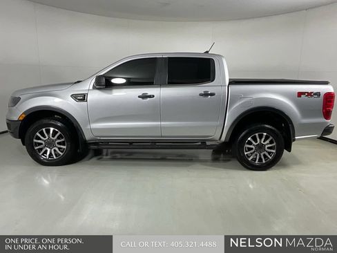 Used 2019 Ford Ranger XLT w/ Equipment Group 302A Luxury AWD/4WD image 8