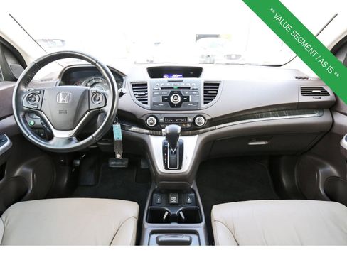Used 2014 Honda CR-V EX-L image 11